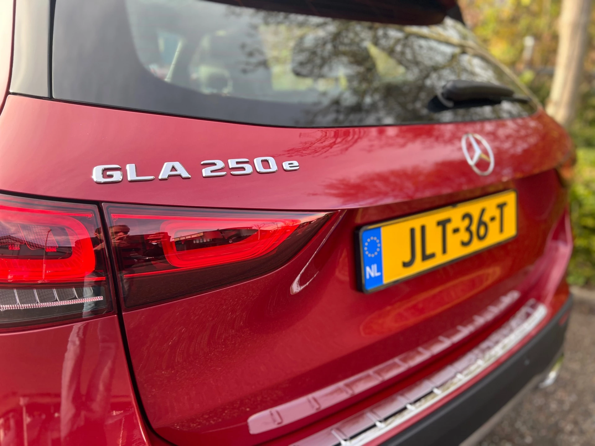 Hoofdafbeelding Mercedes-Benz GLA