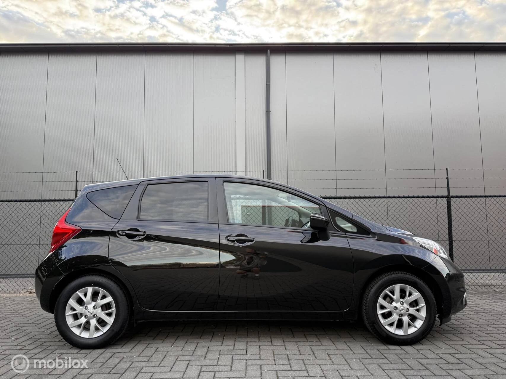 Hoofdafbeelding Nissan Note