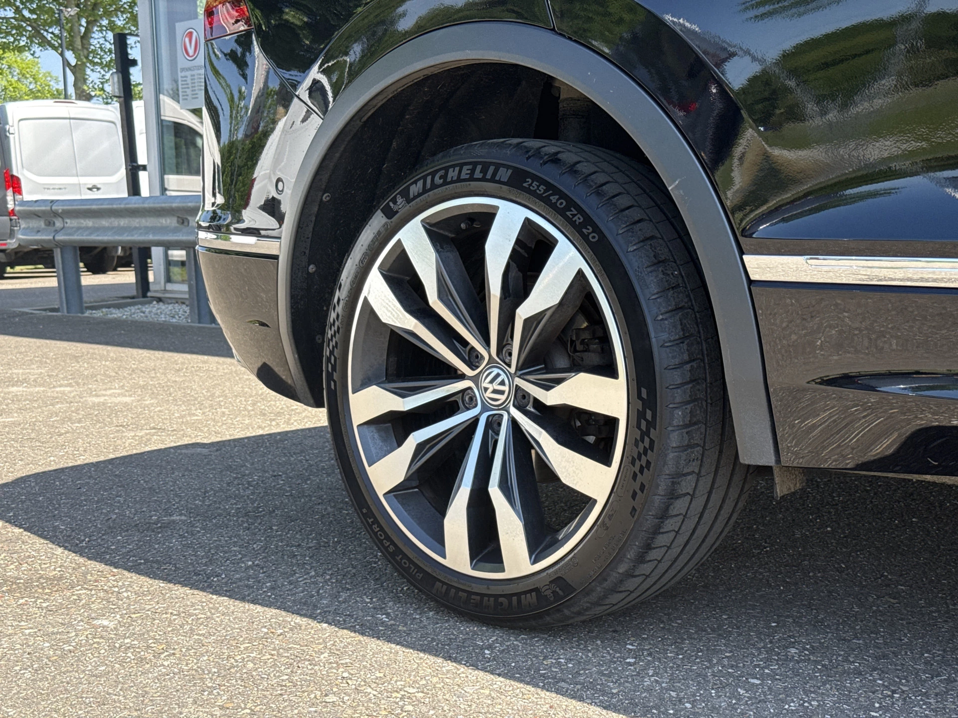 Hoofdafbeelding Volkswagen Tiguan Allspace