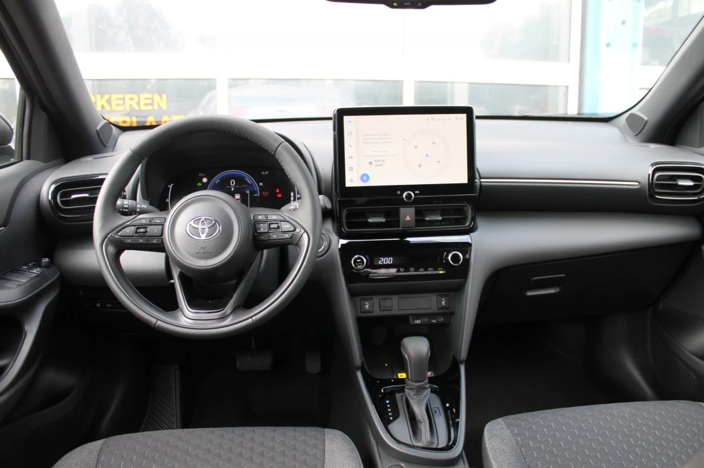 Hoofdafbeelding Toyota Yaris Cross