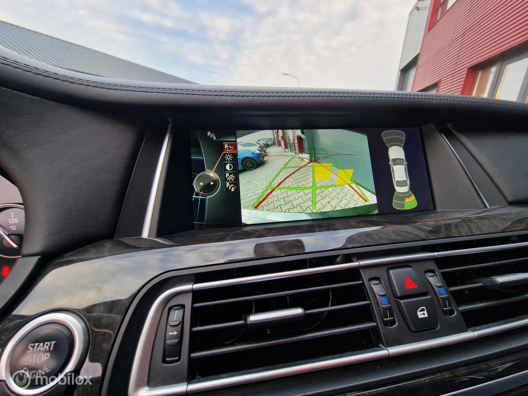 Hoofdafbeelding BMW 7 Serie