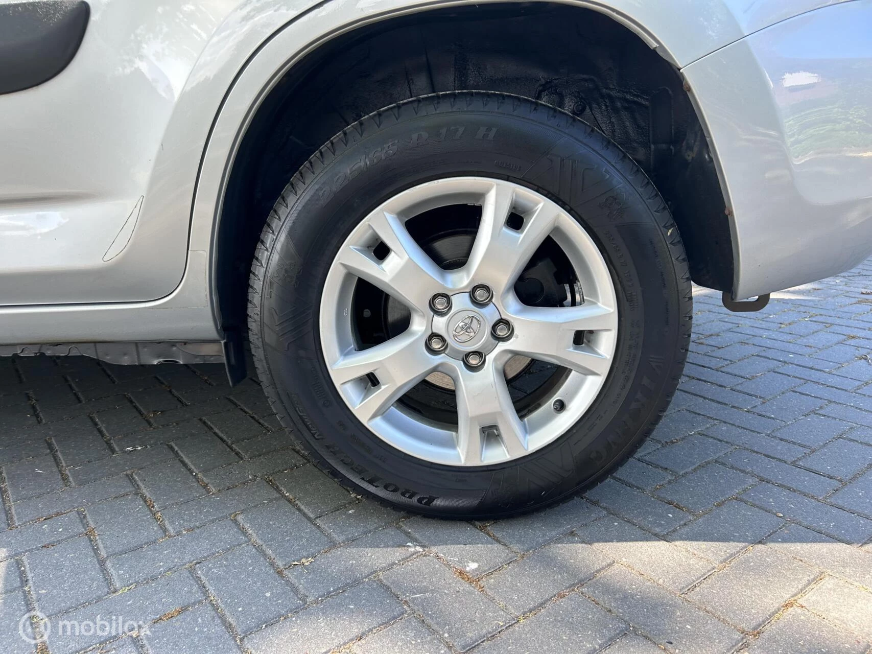 Hoofdafbeelding Toyota RAV4
