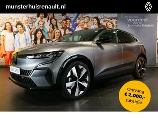 Hoofdafbeelding Renault Megane E-Tech