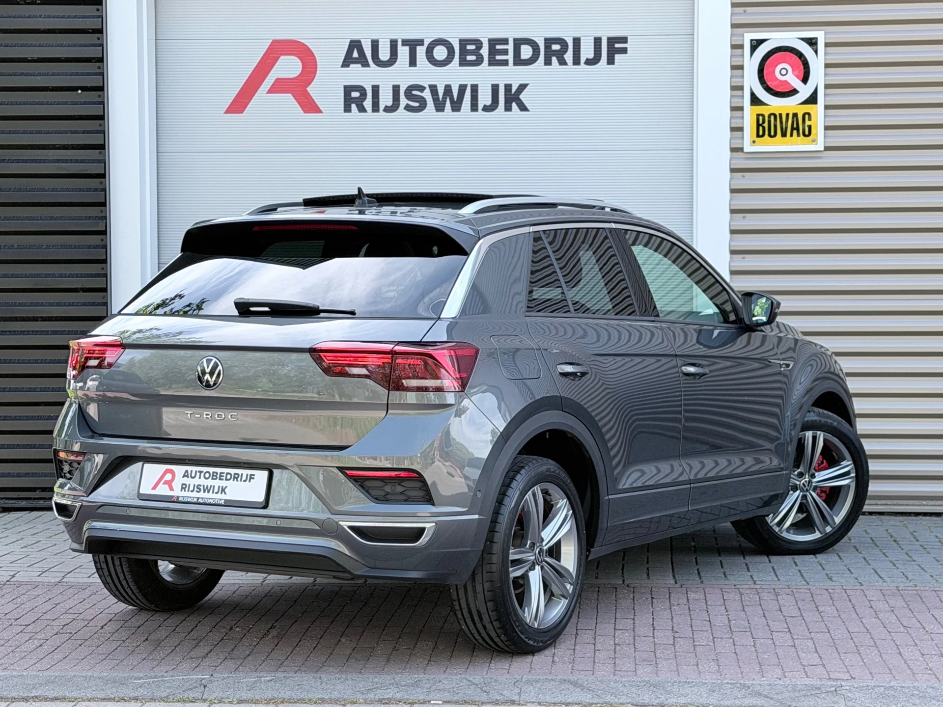 Hoofdafbeelding Volkswagen T-Roc
