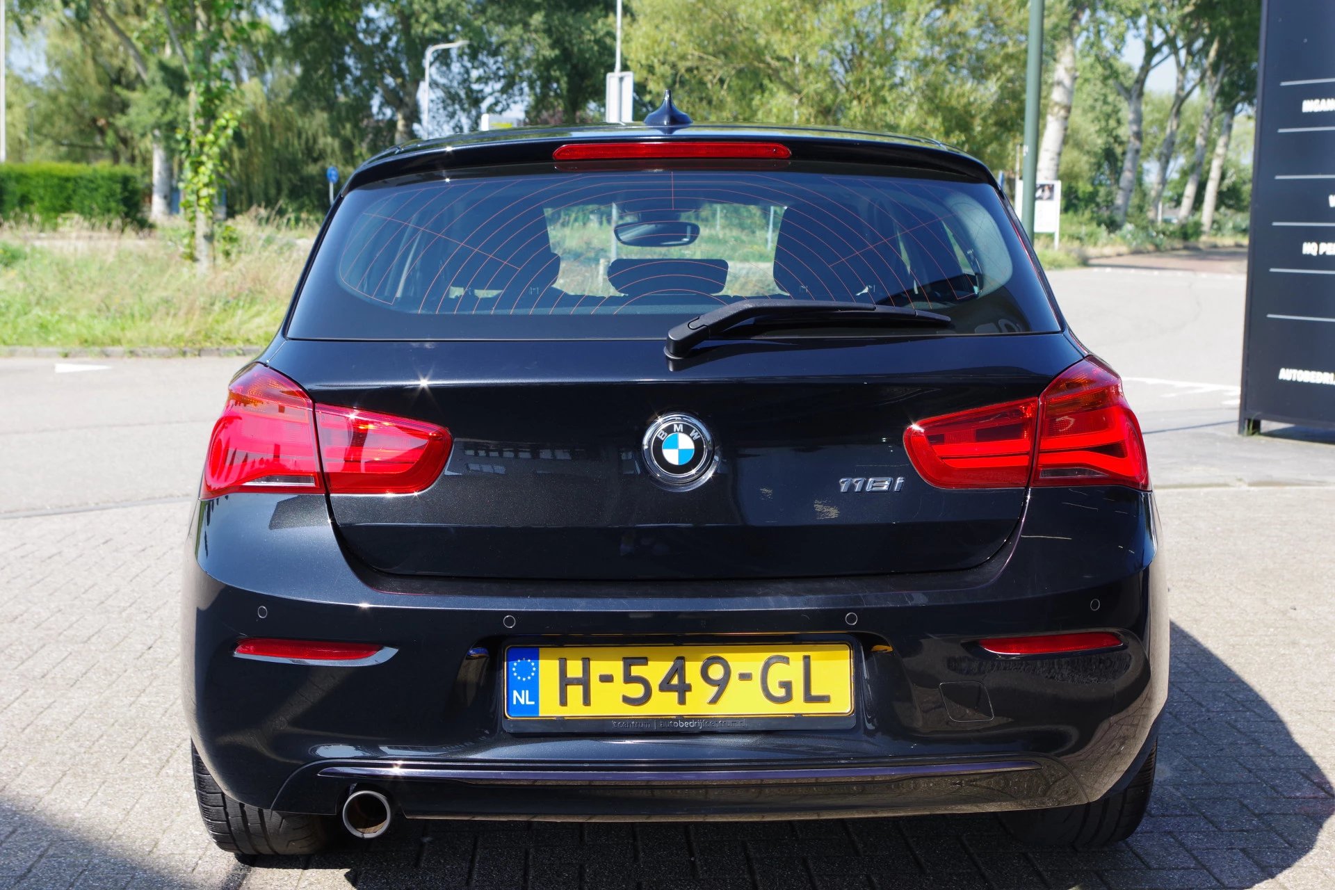 Hoofdafbeelding BMW 1 Serie