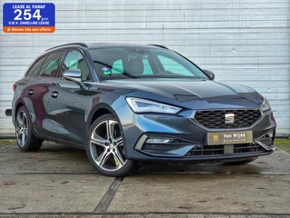 Seat Leon ST FR Sportstourer 1.0 110 PK NAP Trekhaak Camera