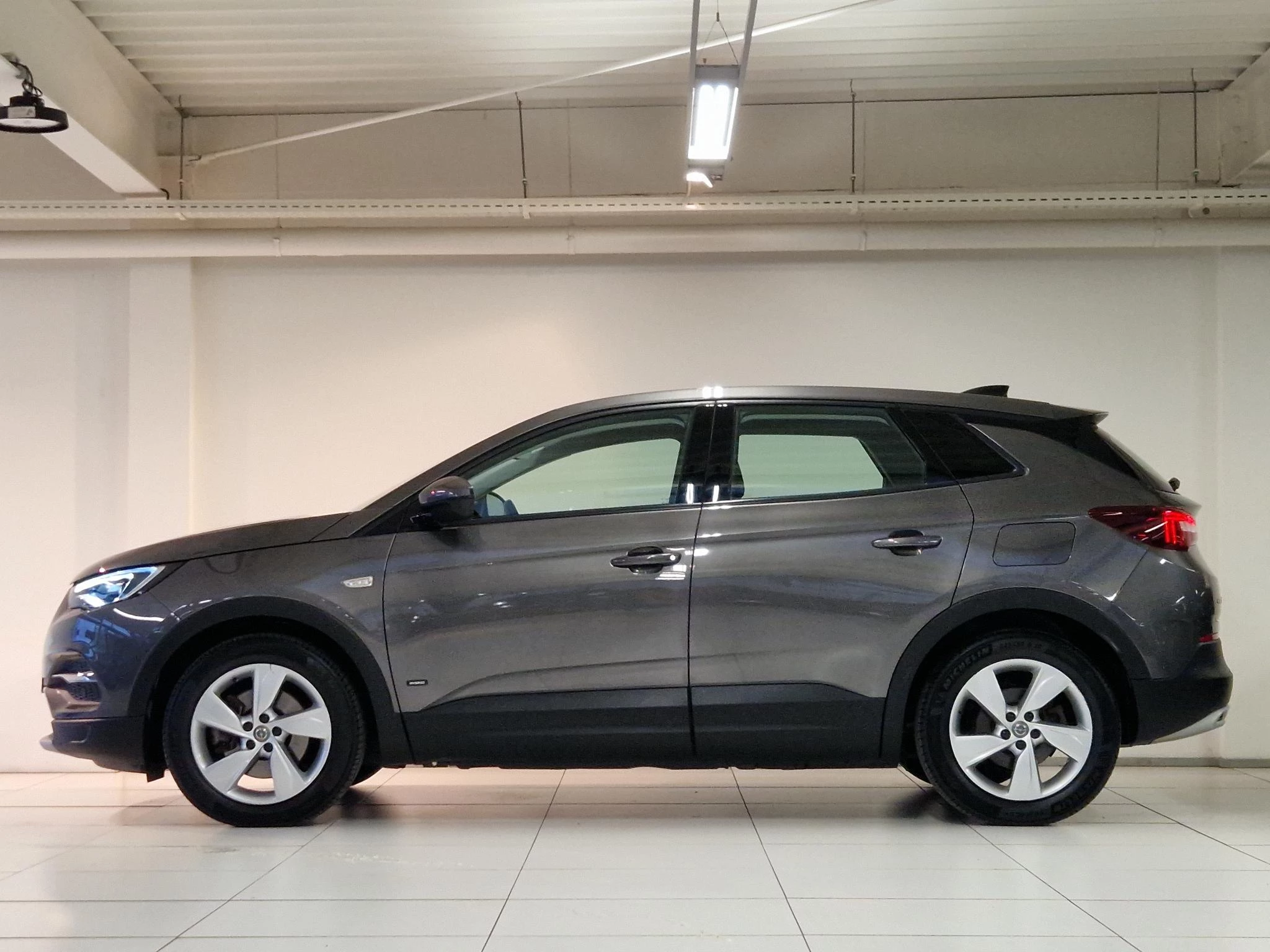 Hoofdafbeelding Opel Grandland X