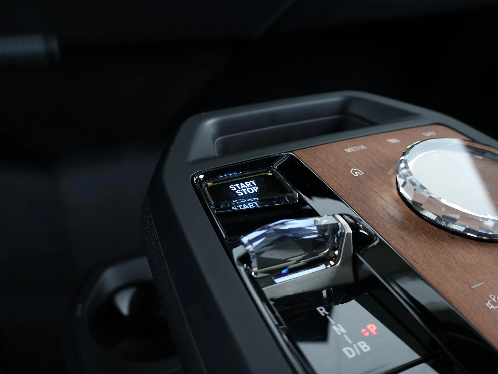 Hoofdafbeelding BMW iX