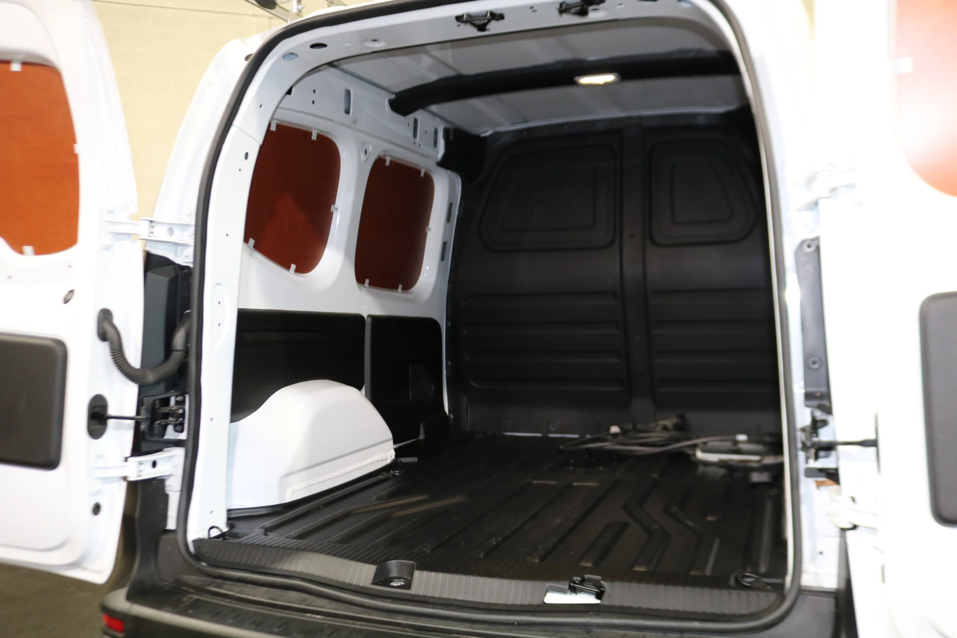 Hoofdafbeelding Nissan Townstar