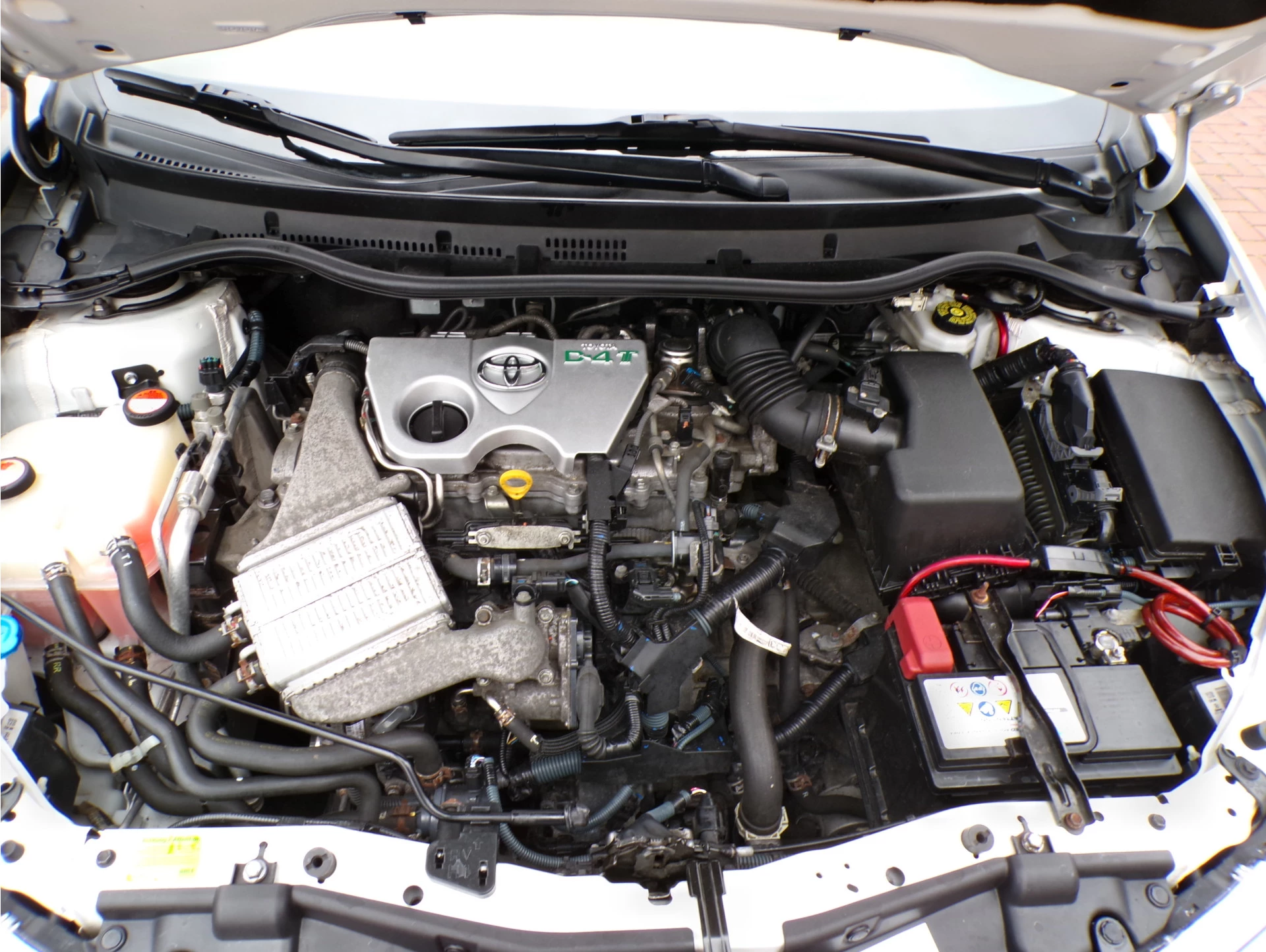 Hoofdafbeelding Toyota Auris