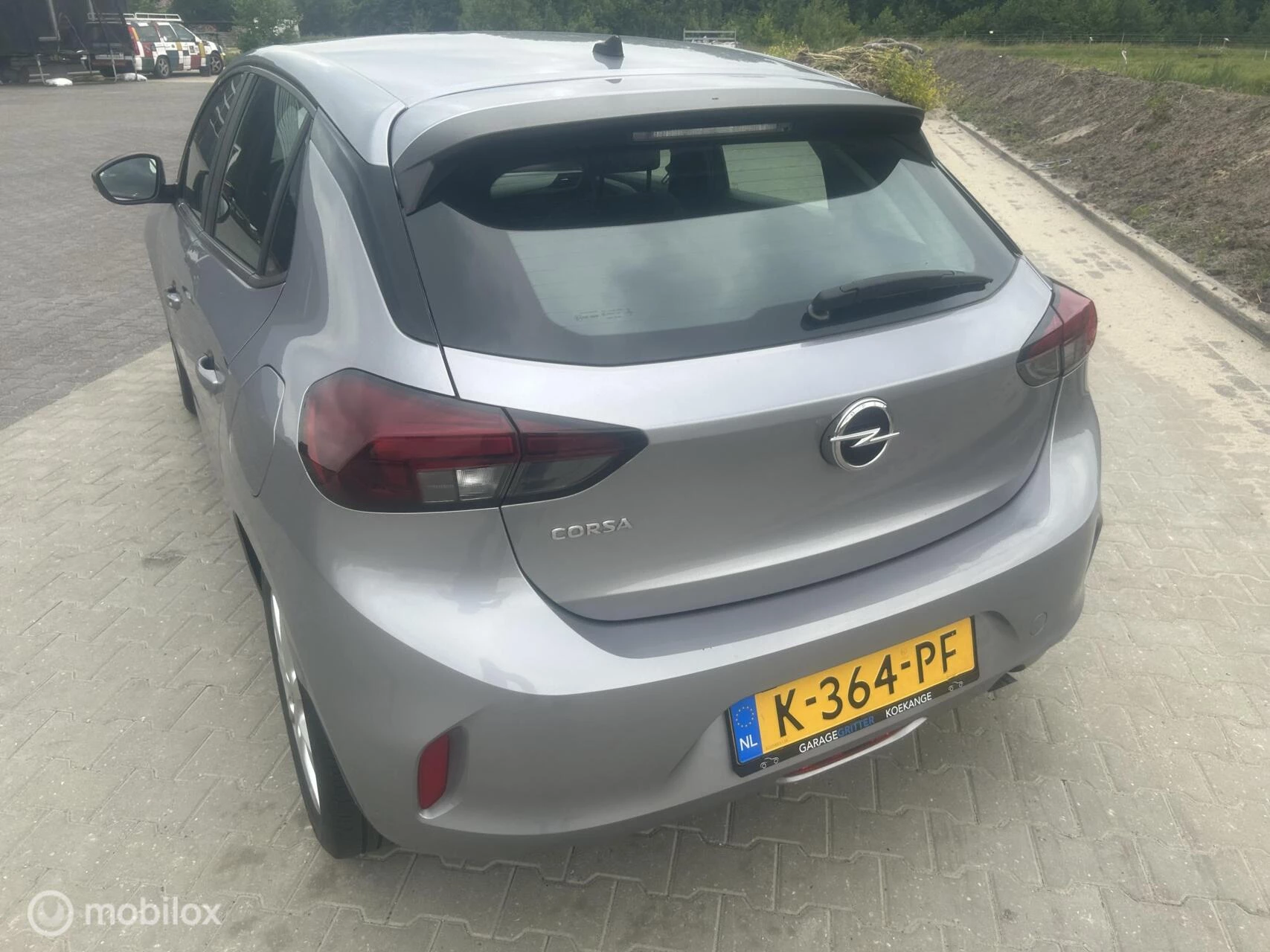 Hoofdafbeelding Opel Corsa