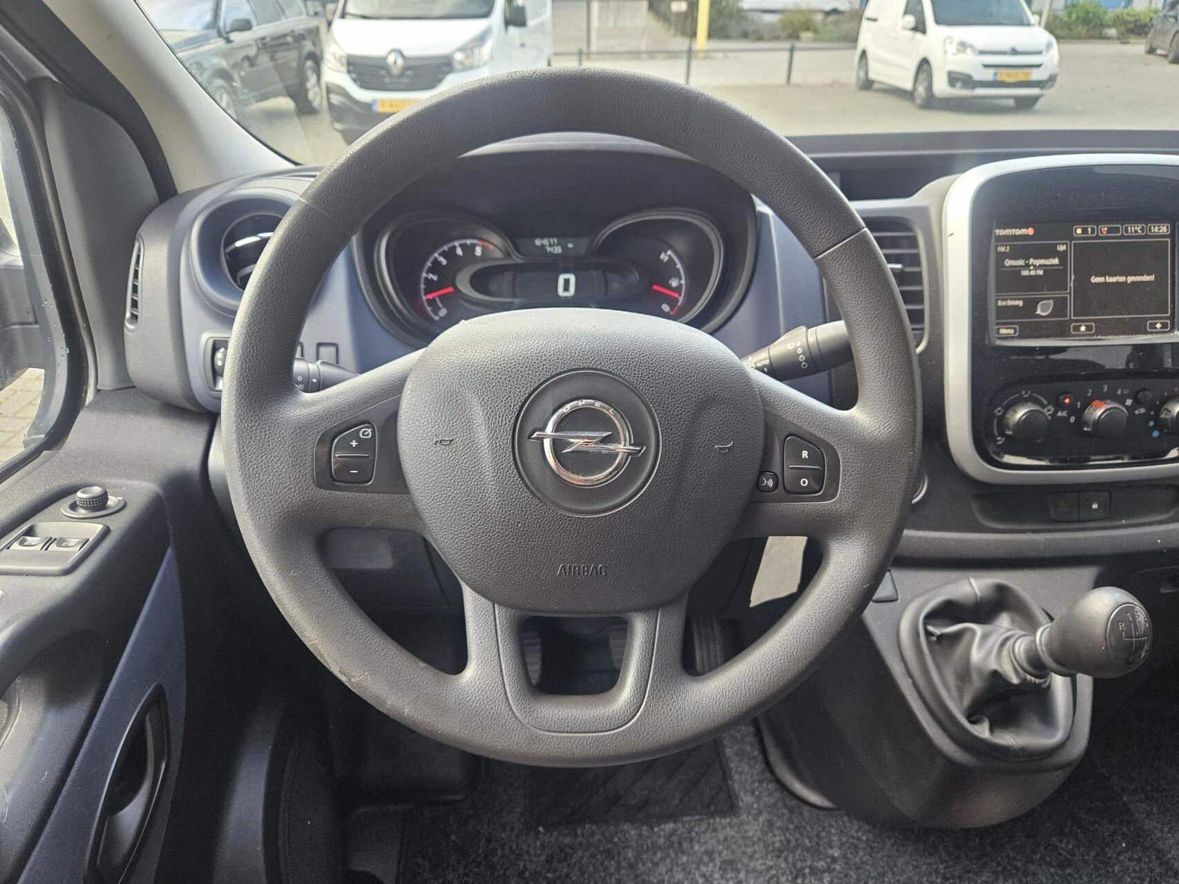 Hoofdafbeelding Opel Vivaro