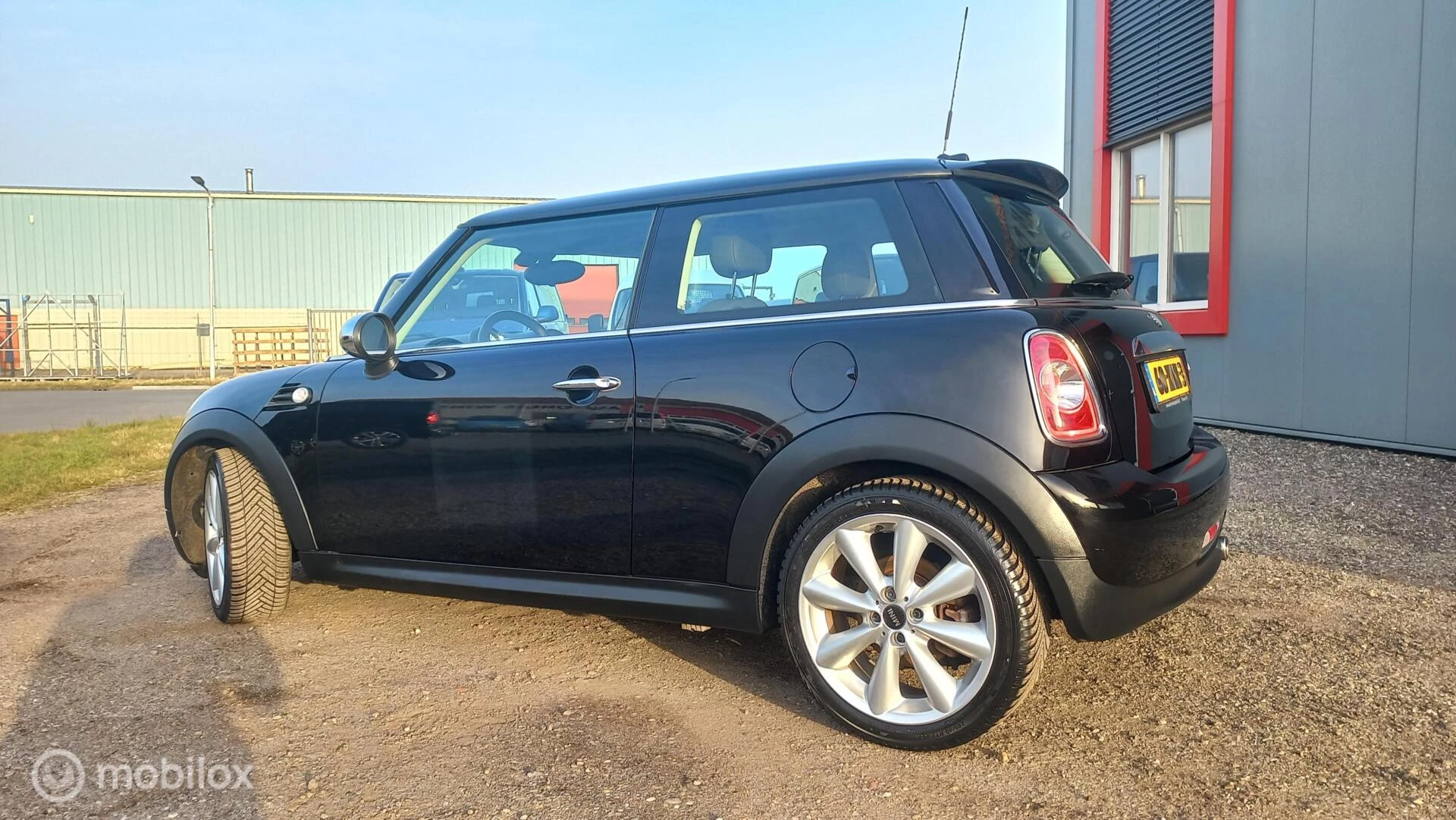 Hoofdafbeelding MINI One