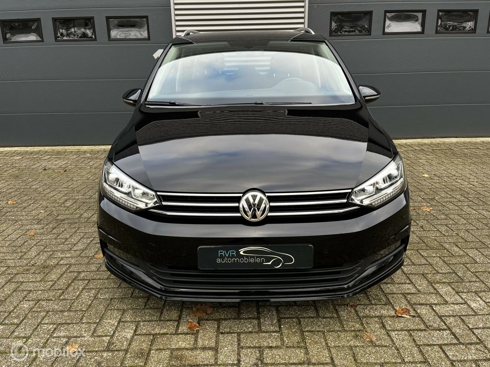 Hoofdafbeelding Volkswagen Touran