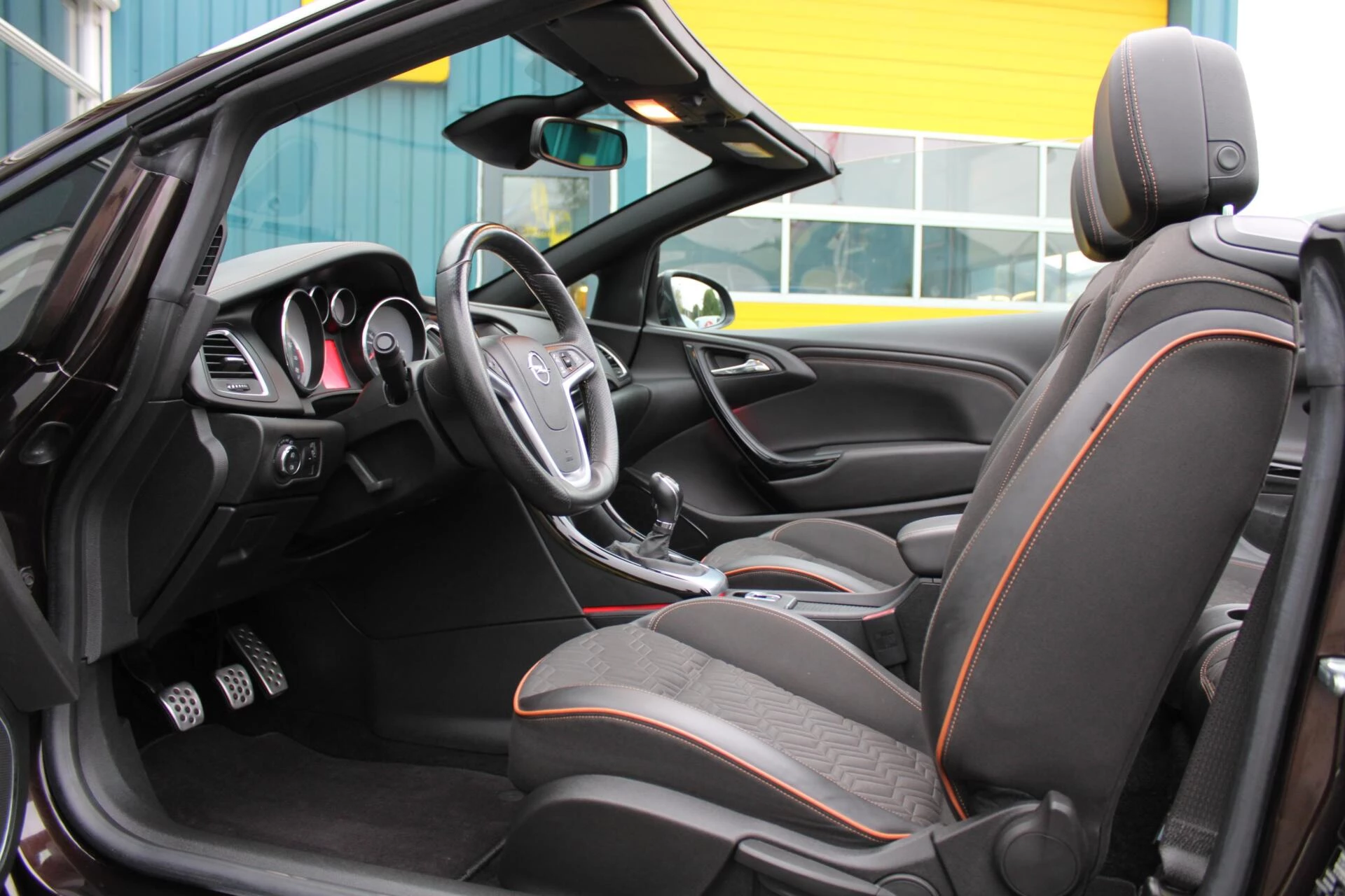 Hoofdafbeelding Opel Cascada