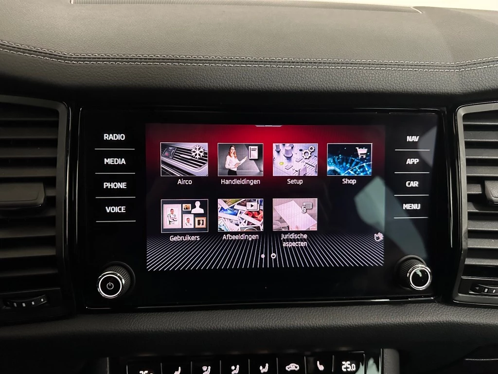 Hoofdafbeelding Škoda Kodiaq