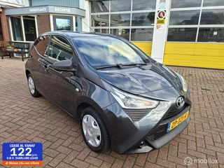 Toyota Aygo 1.0 VVT-i x-fun