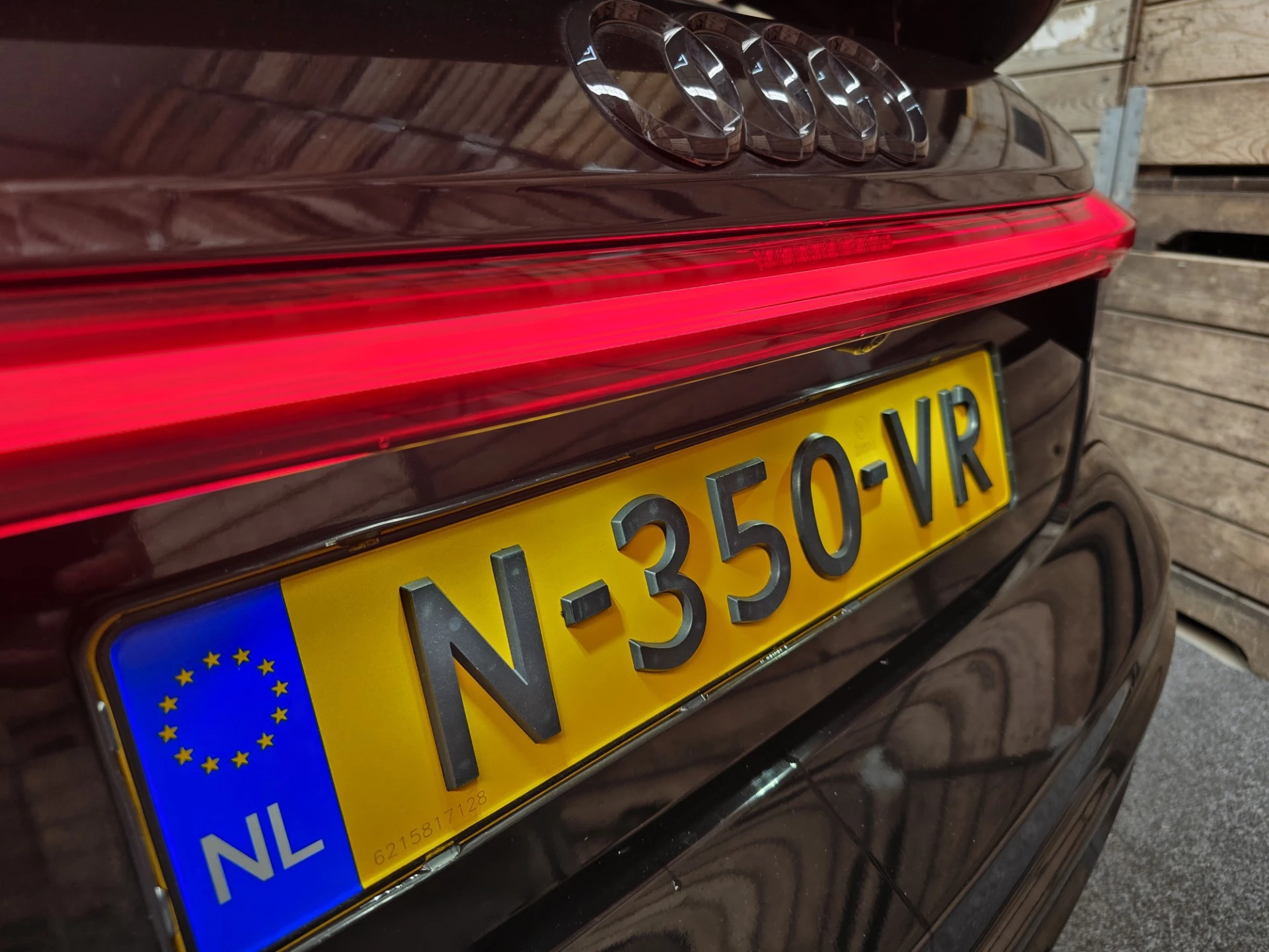 Hoofdafbeelding Audi e-tron GT