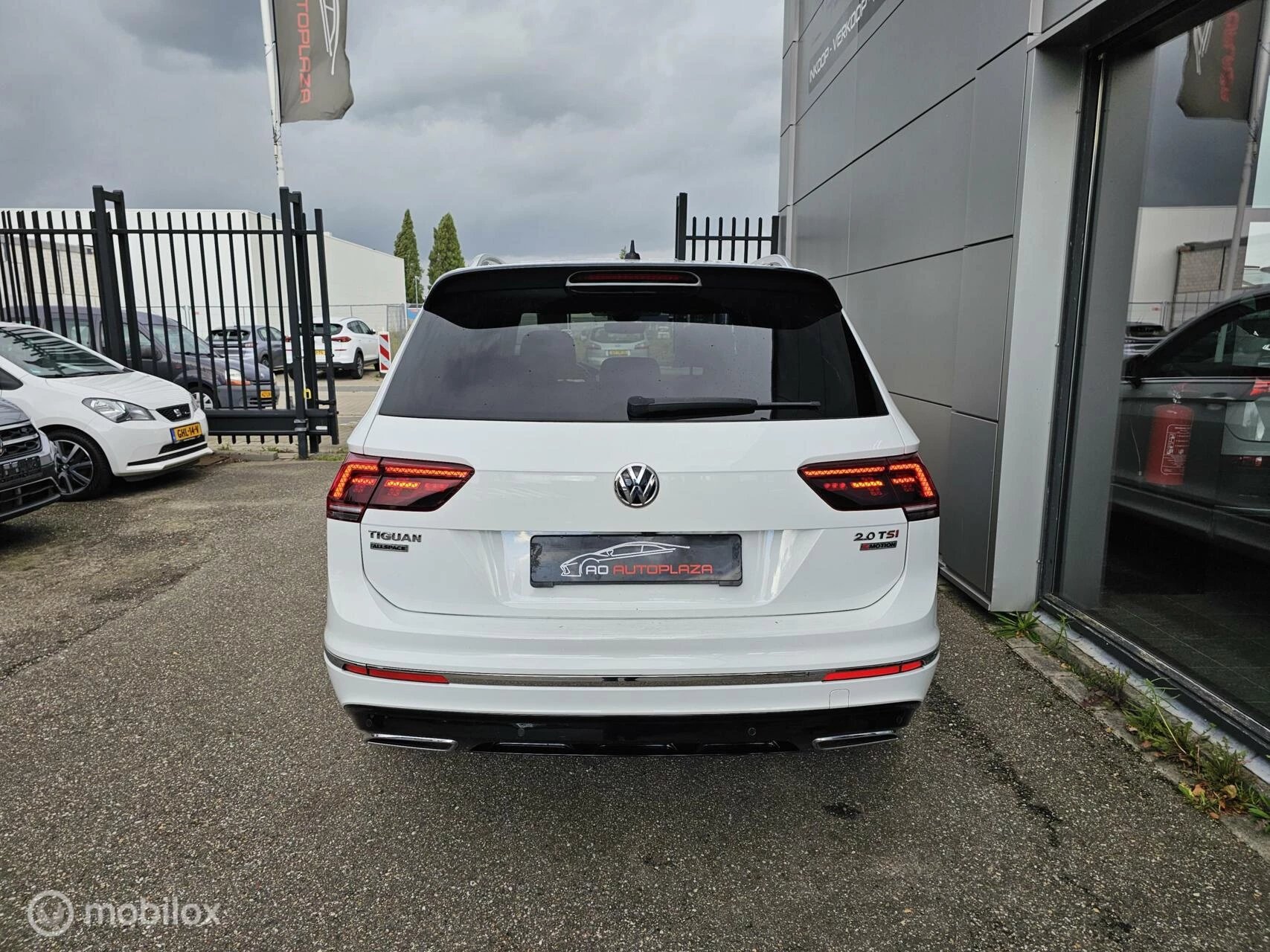 Hoofdafbeelding Volkswagen Tiguan Allspace