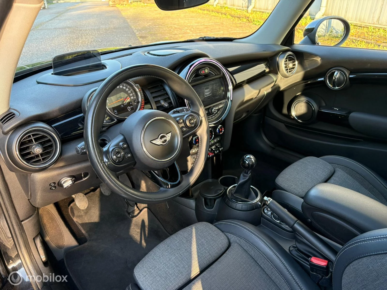 Hoofdafbeelding MINI Cooper