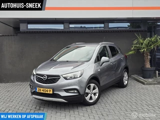 Hoofdafbeelding Opel Mokka X Opel Mokka X 1.6 Selection | Climate | Trekhaak | 2016