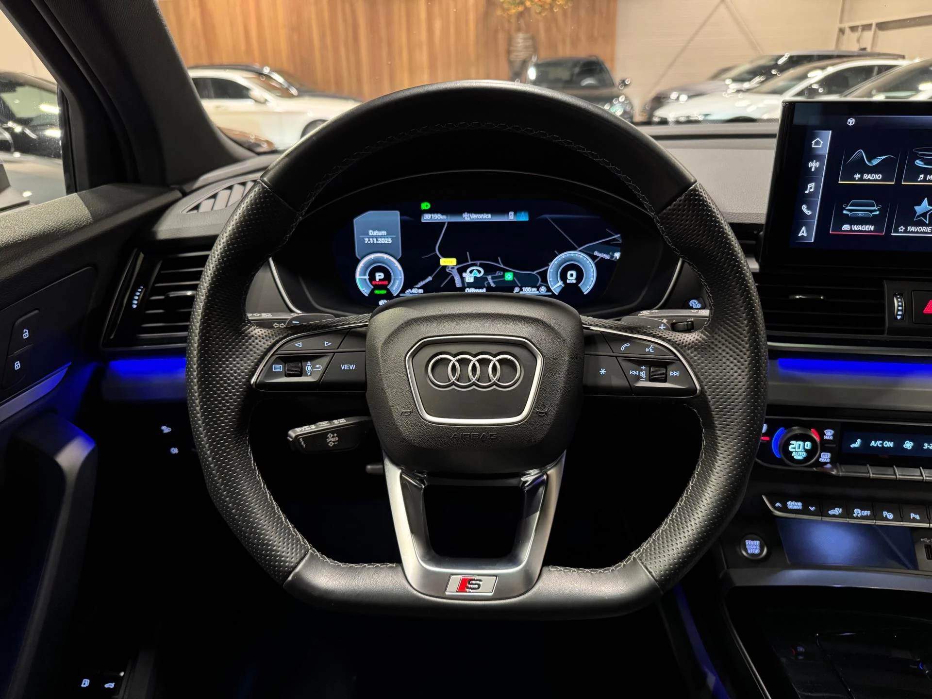 Hoofdafbeelding Audi Q5