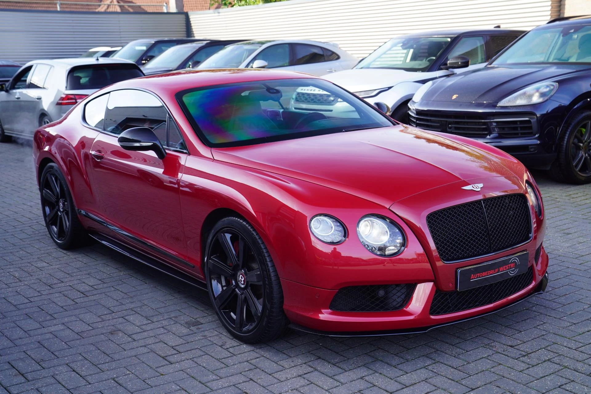 Hoofdafbeelding Bentley Continental GT