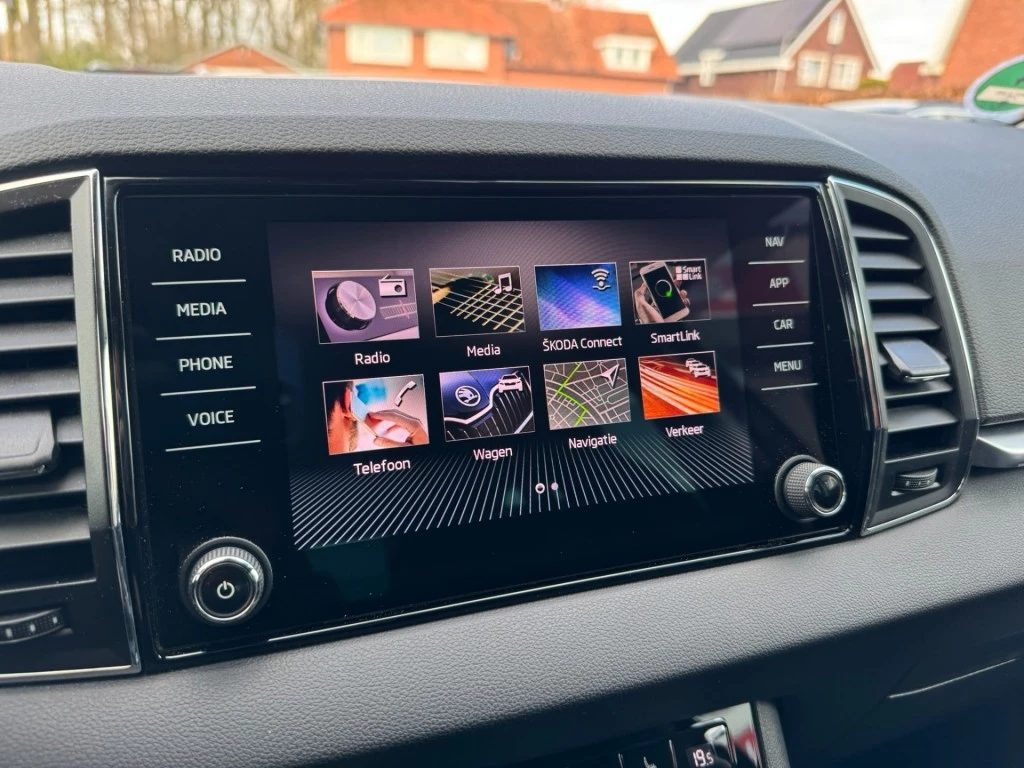 Hoofdafbeelding Škoda Karoq