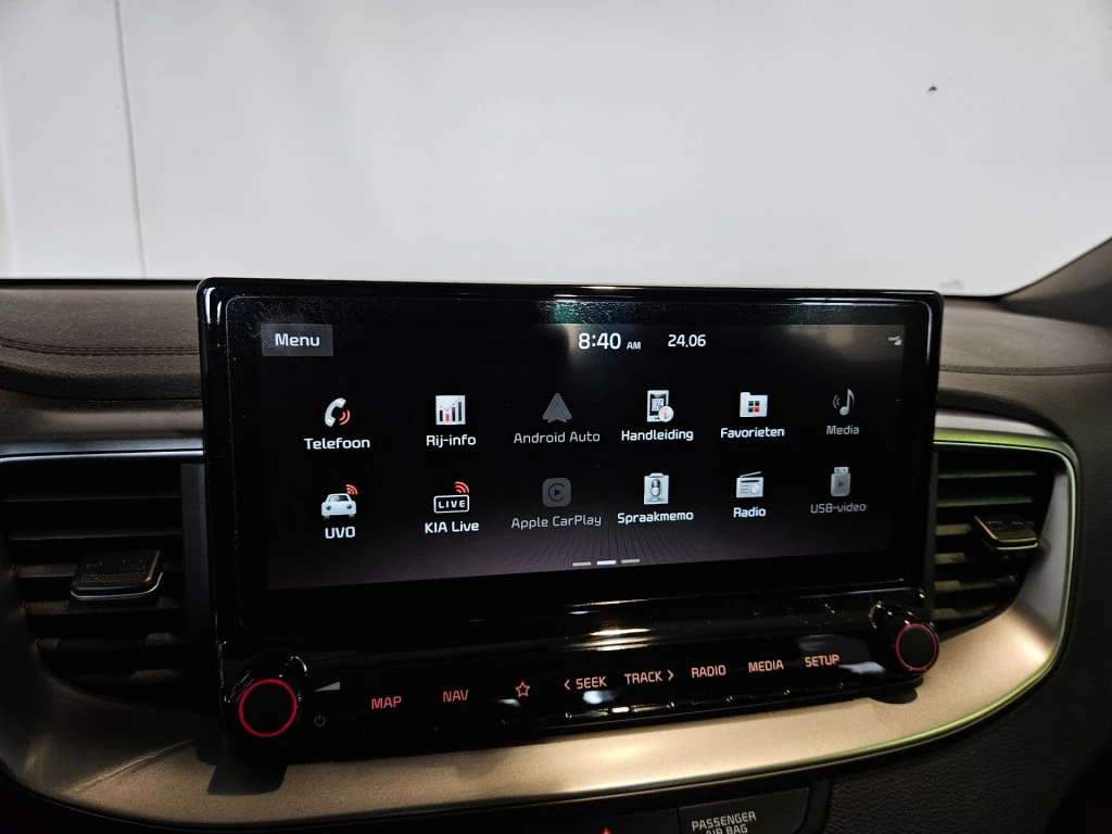 Hoofdafbeelding Kia Ceed Sportswagon
