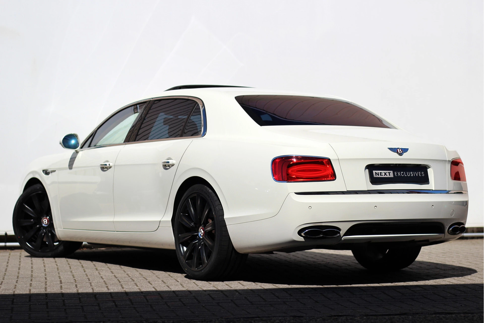 Hoofdafbeelding Bentley Flying Spur