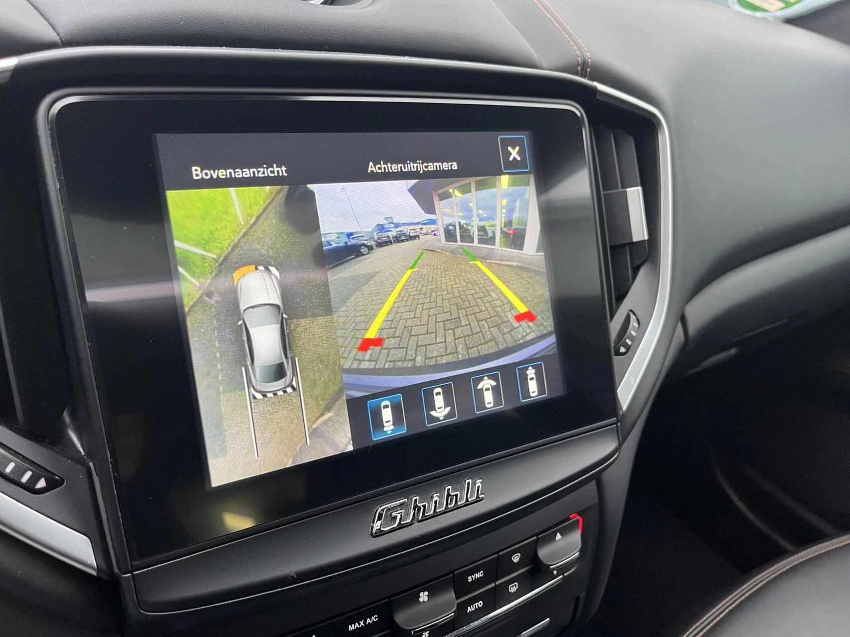 Hoofdafbeelding Maserati Ghibli