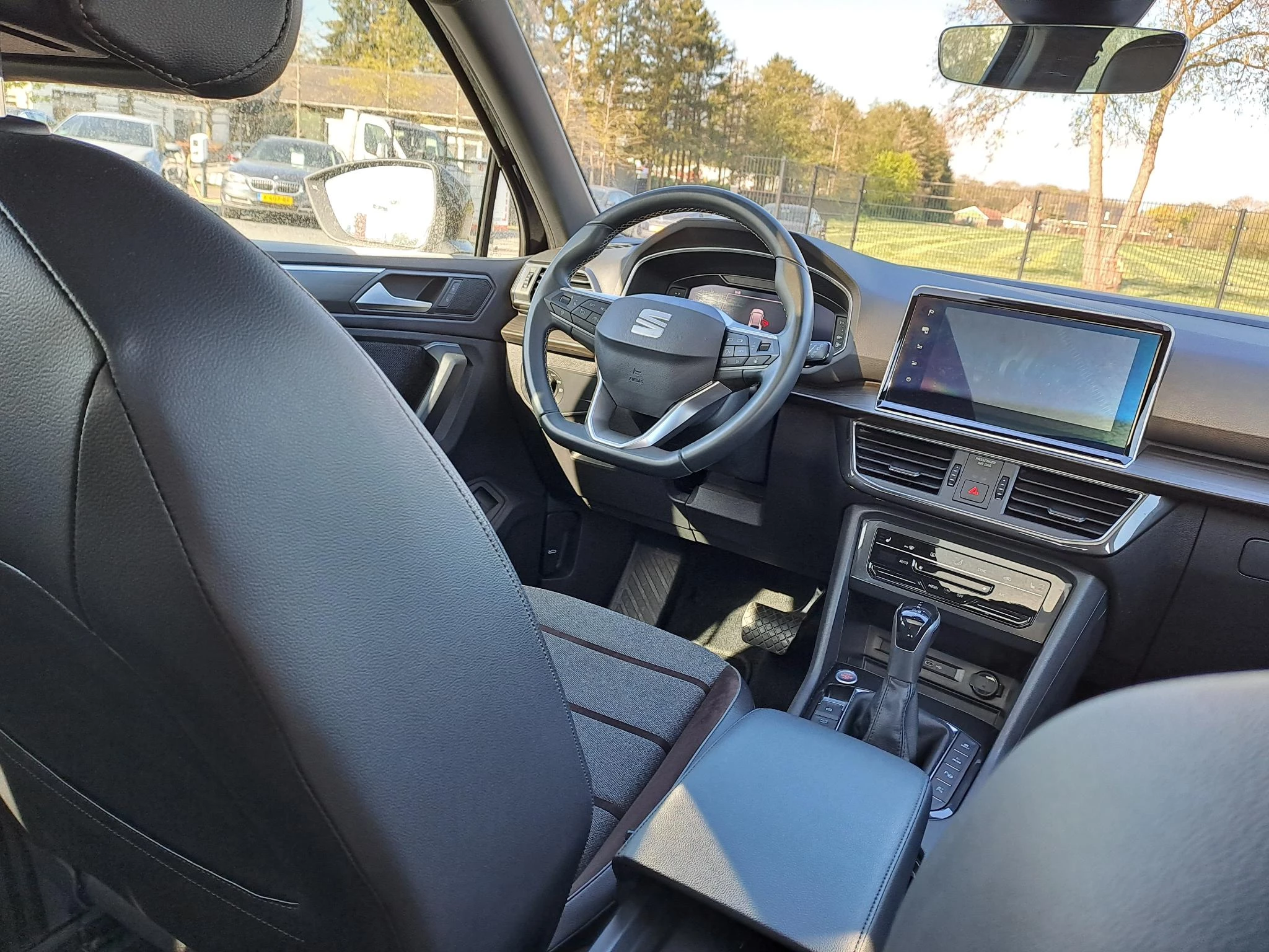 Hoofdafbeelding SEAT Tarraco
