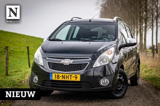 Chevrolet Spark 1.0 16V LS Bi-Fuel |Nap |Airco |LPG |Benzine