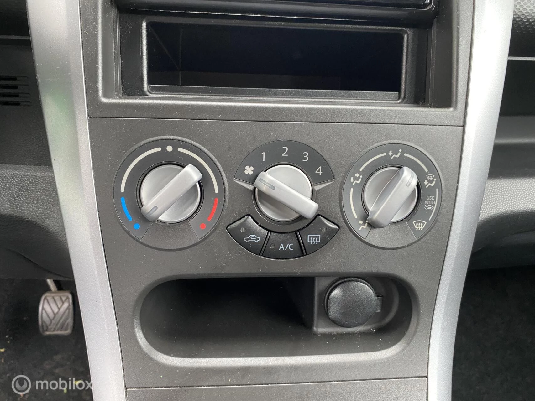 Hoofdafbeelding Suzuki Splash