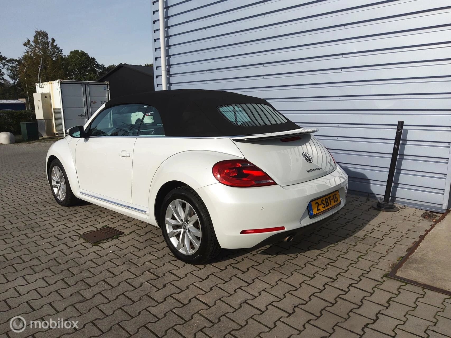 Hoofdafbeelding Volkswagen Beetle