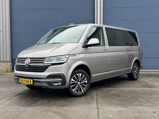 Volkswagen Transporter 2.0 TDI L2H1 30 DC DUBBEL CABINE / VIRTUAL COCKPIT / AUTOMAAT / CARPLAY / BULLI