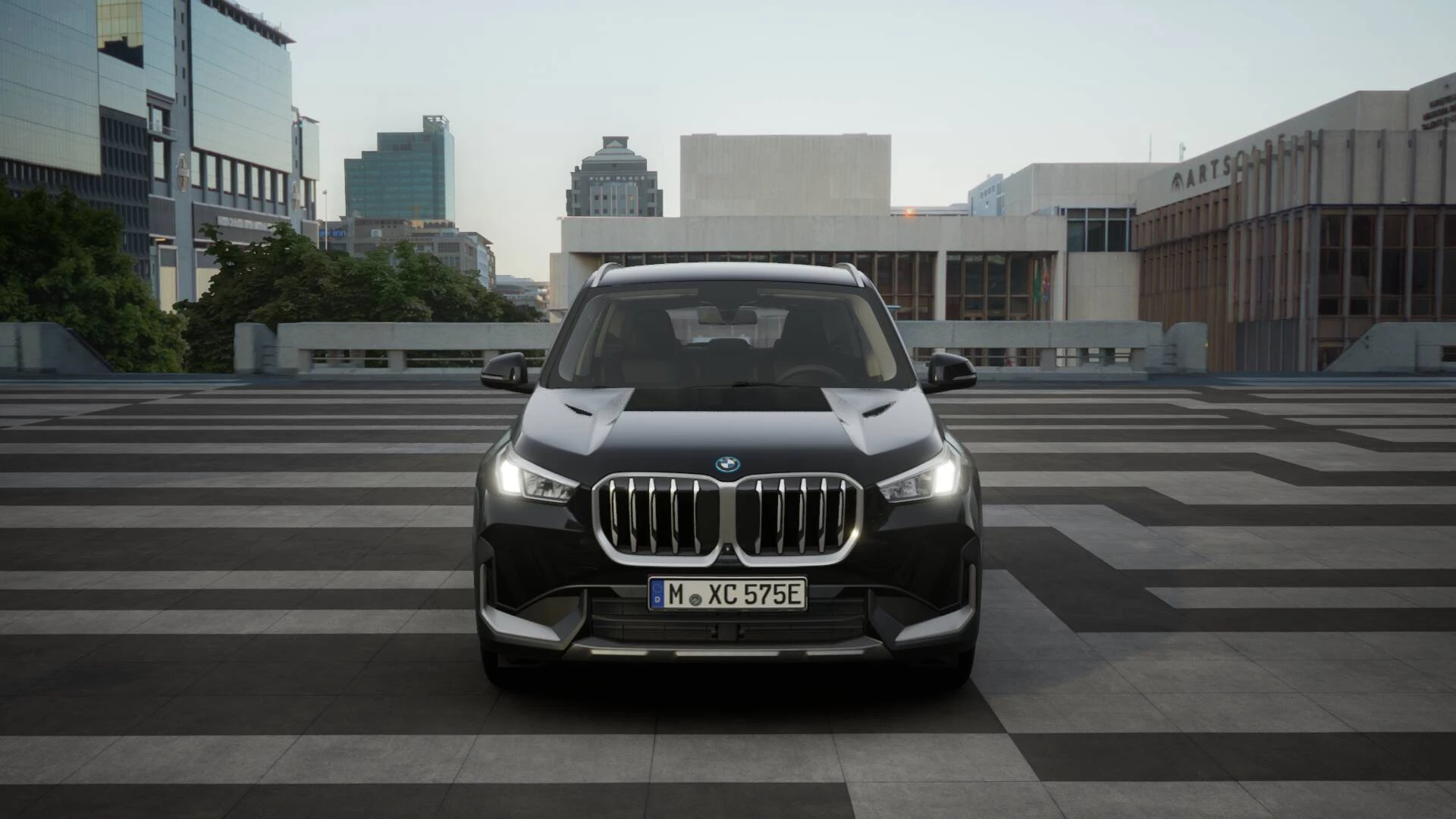 Hoofdafbeelding BMW X1