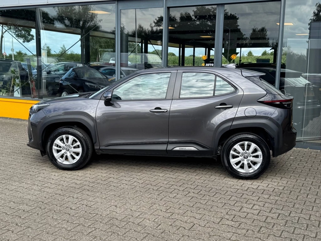 Hoofdafbeelding Toyota Yaris Cross