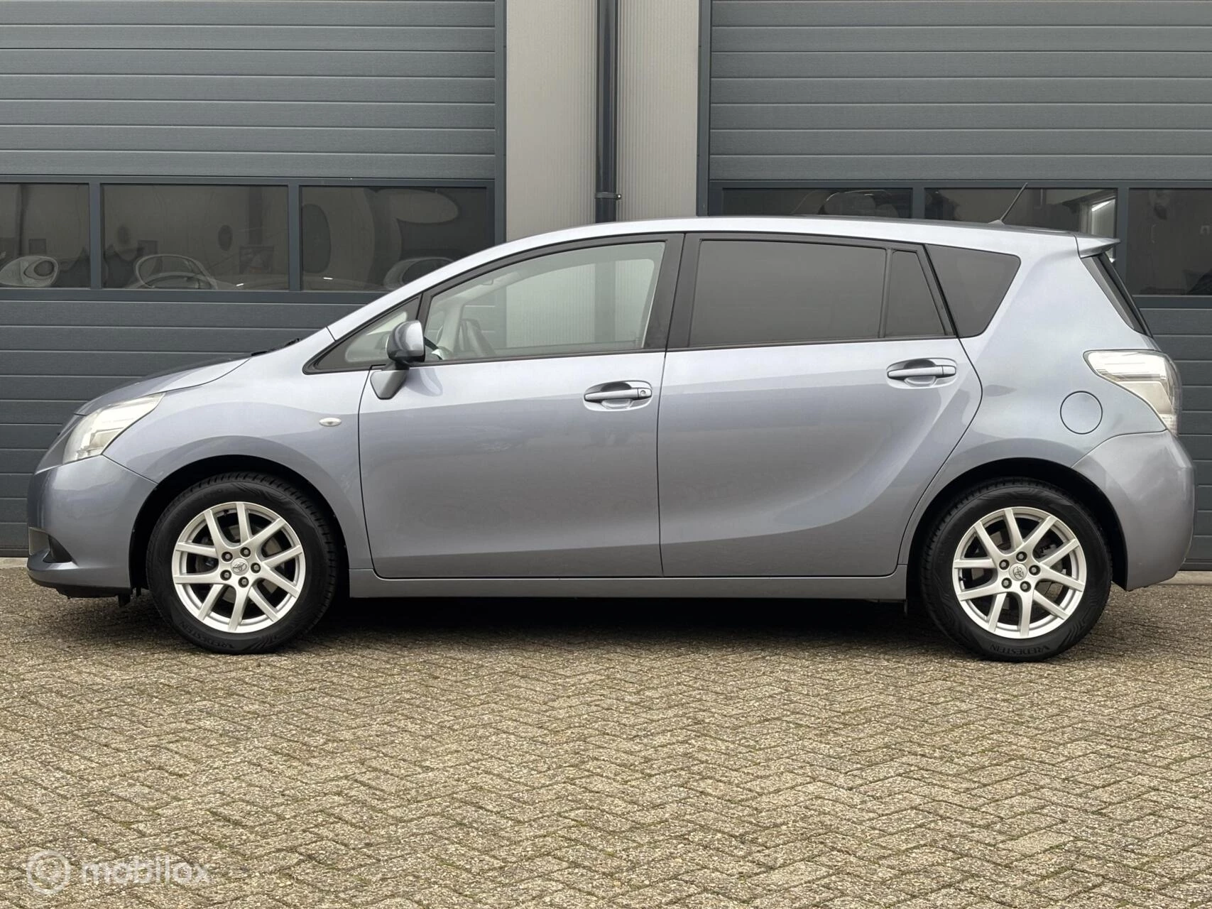 Hoofdafbeelding Toyota Verso