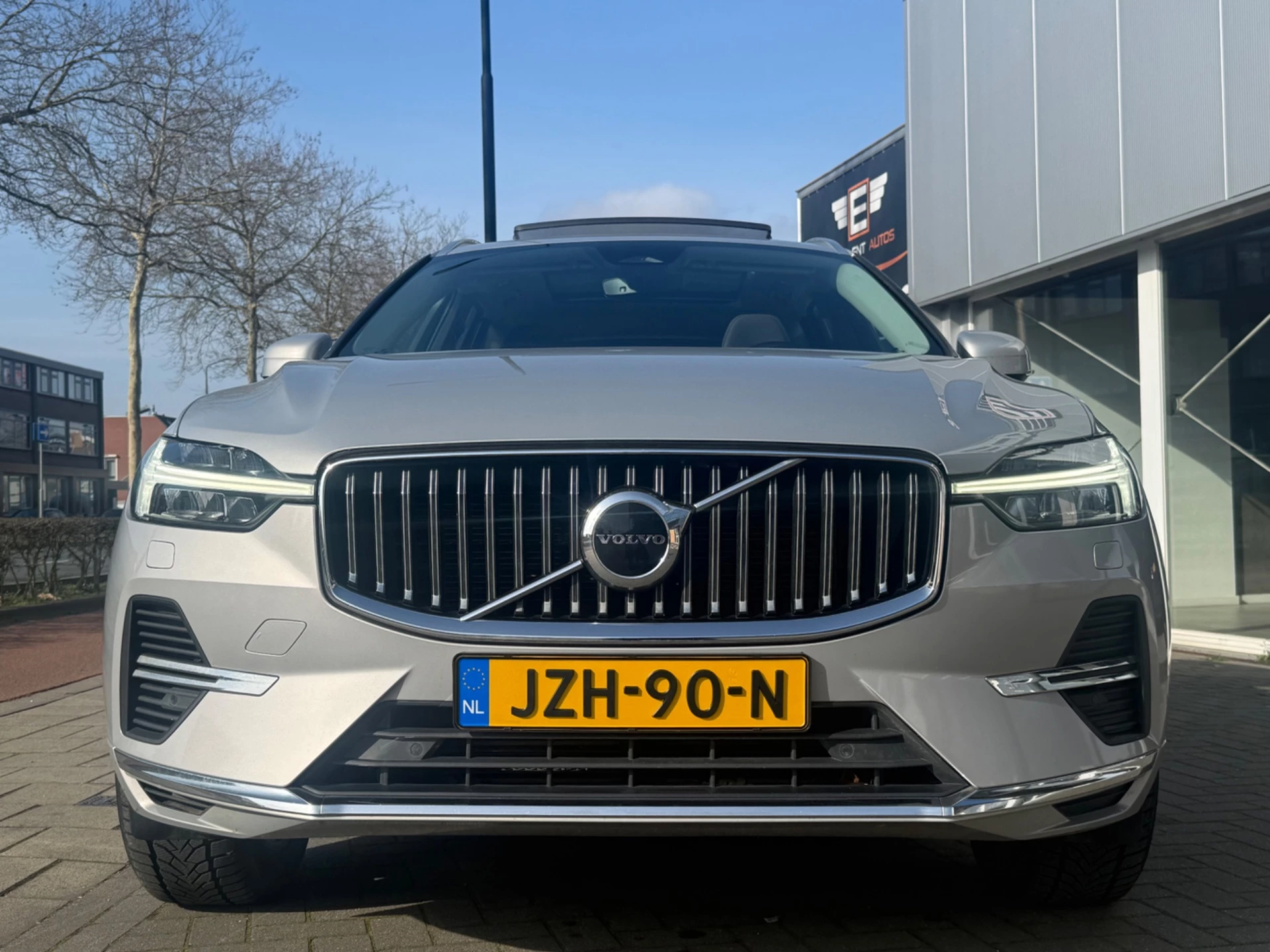 Hoofdafbeelding Volvo XC60