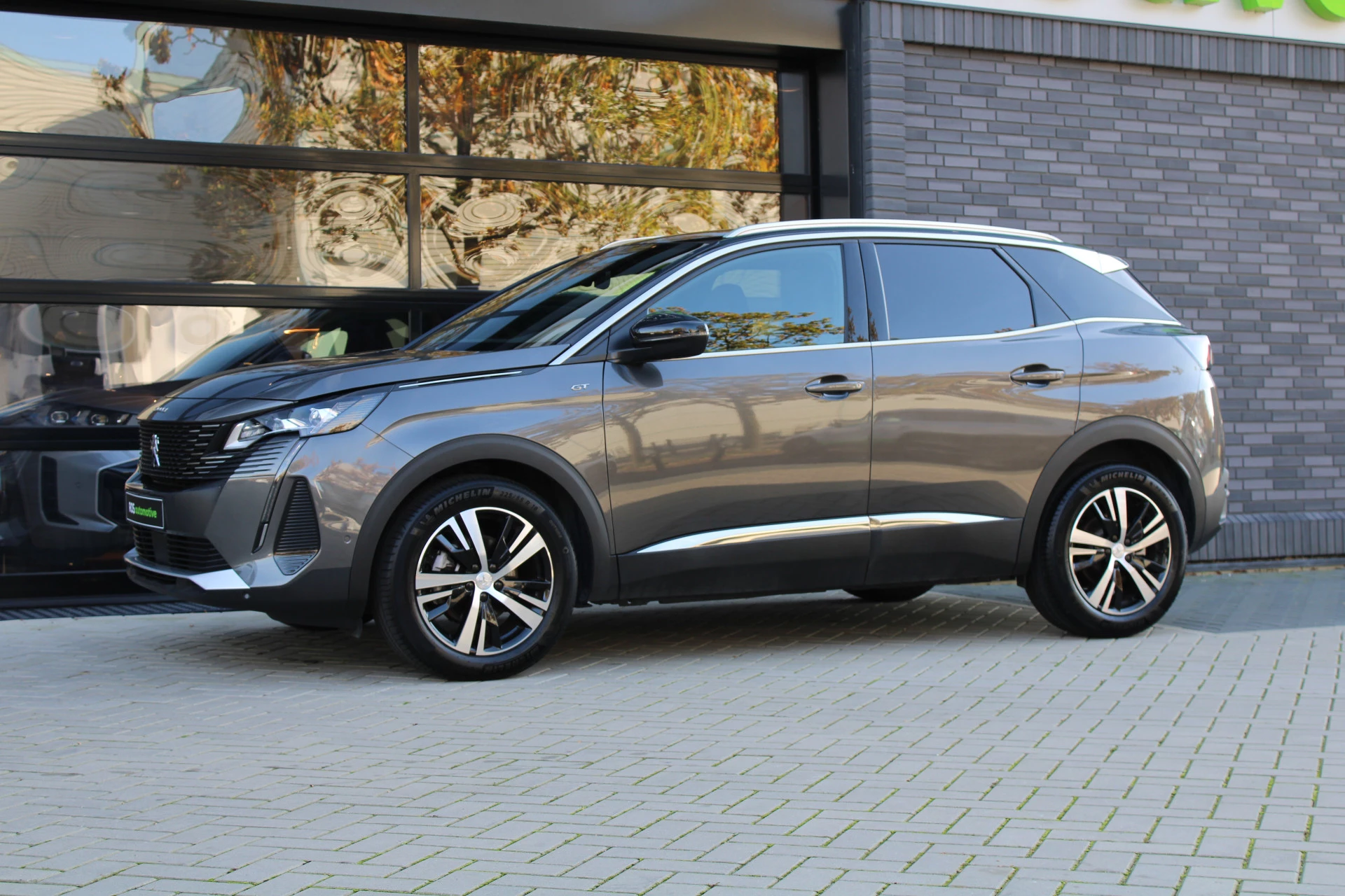 Hoofdafbeelding Peugeot 3008