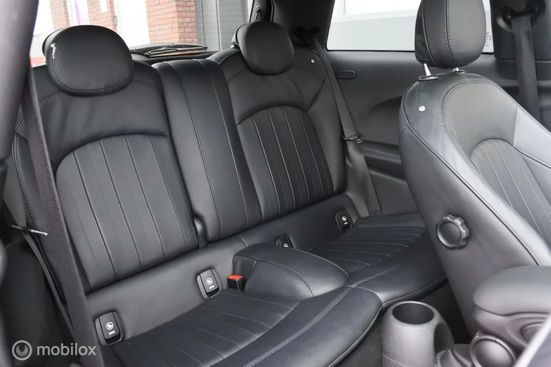 Hoofdafbeelding MINI Cooper