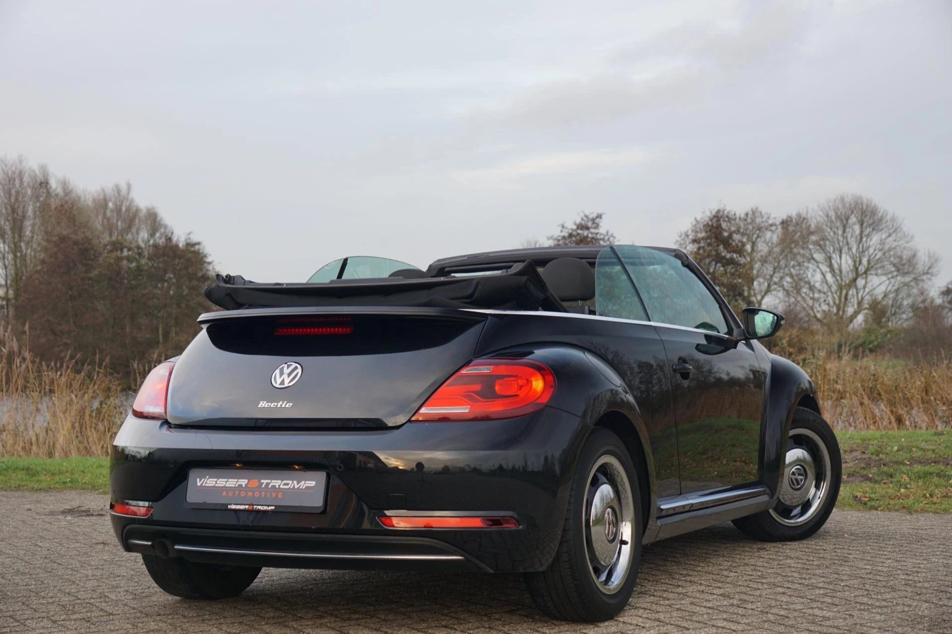 Hoofdafbeelding Volkswagen Beetle
