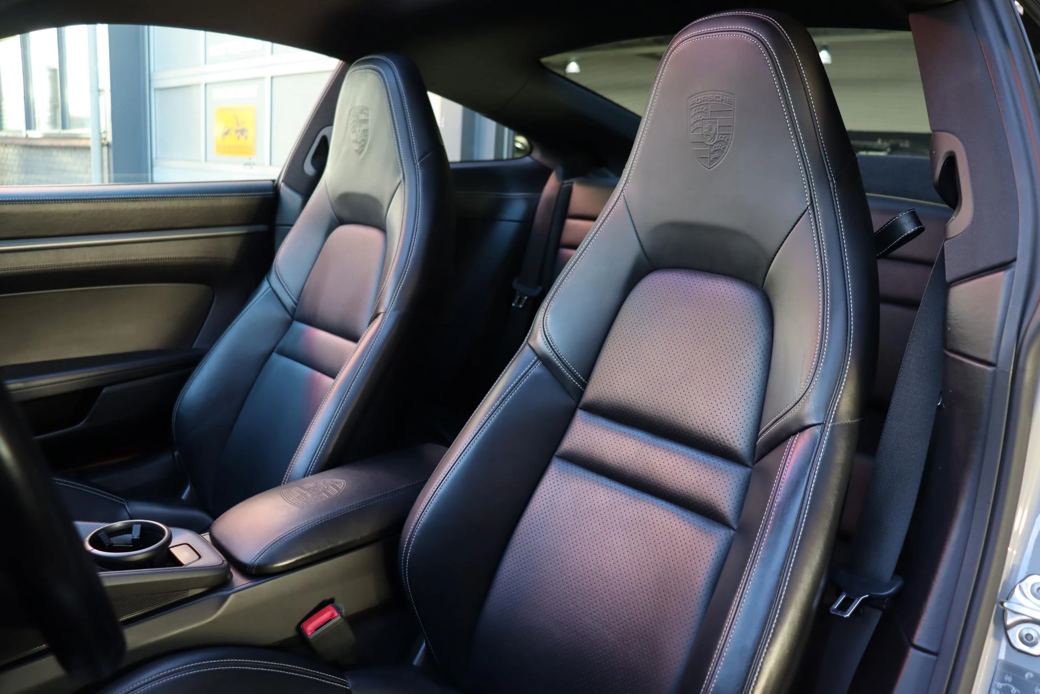 Hoofdafbeelding Porsche 911