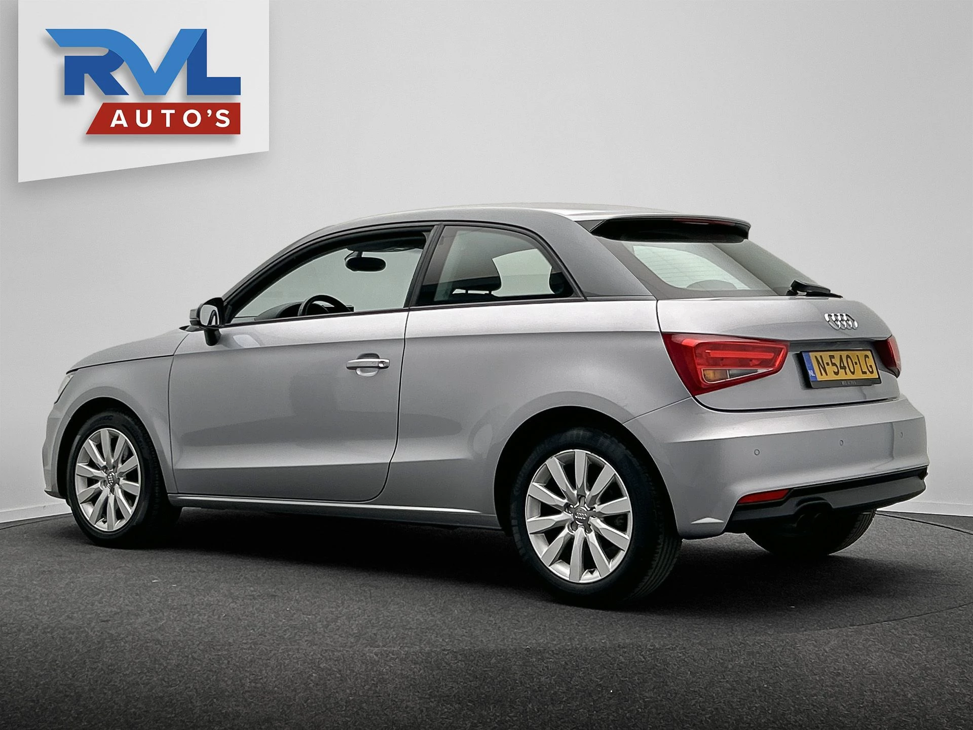 Hoofdafbeelding Audi A1