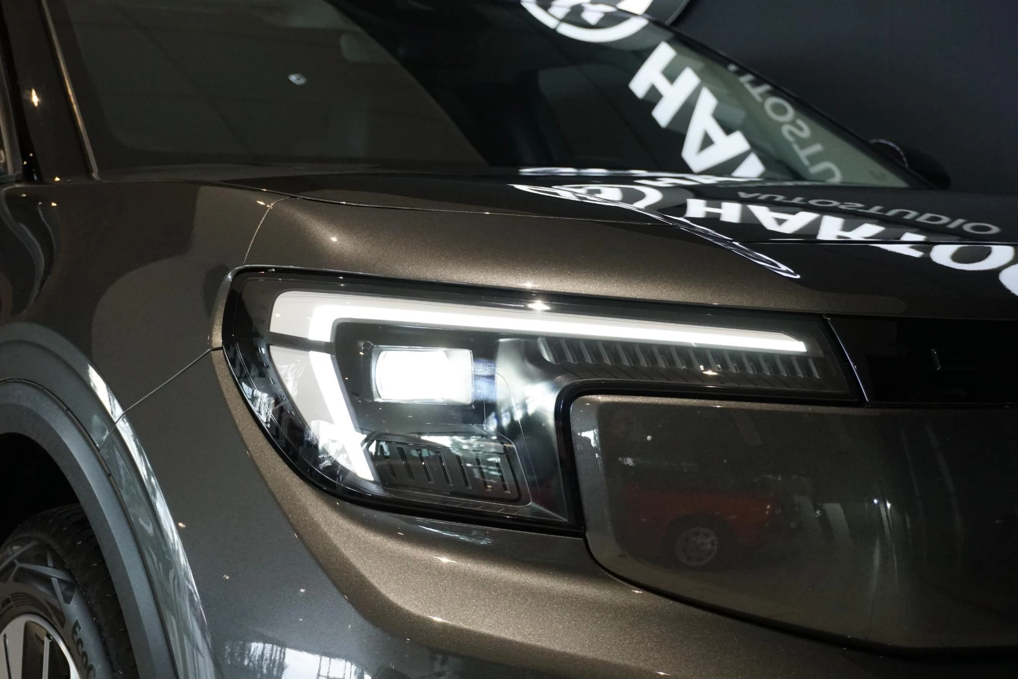 Hoofdafbeelding Ford Explorer