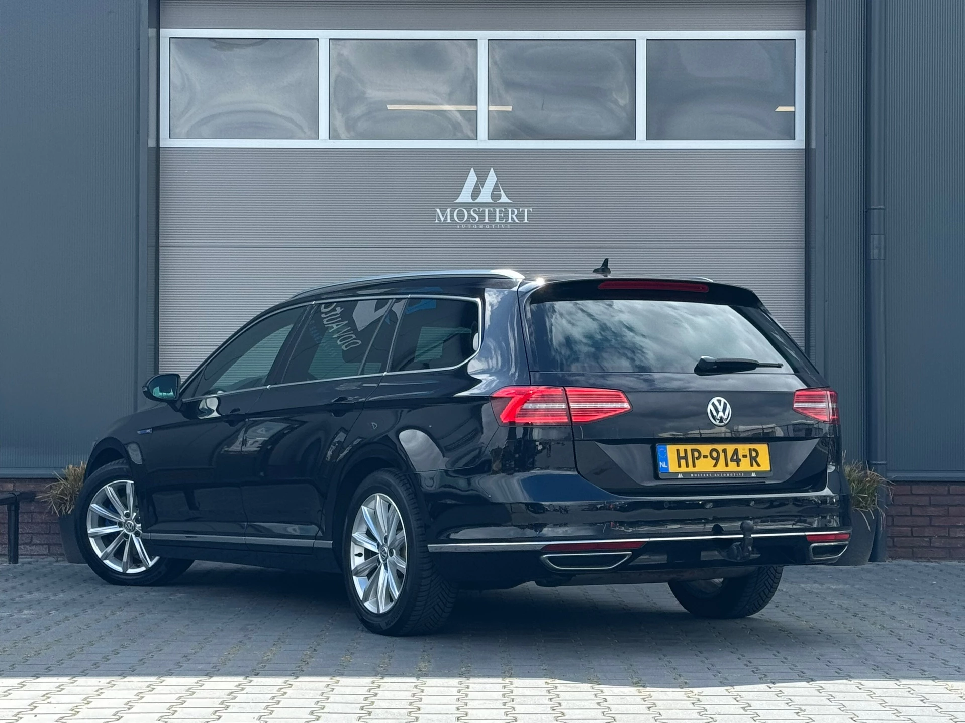 Hoofdafbeelding Volkswagen Passat