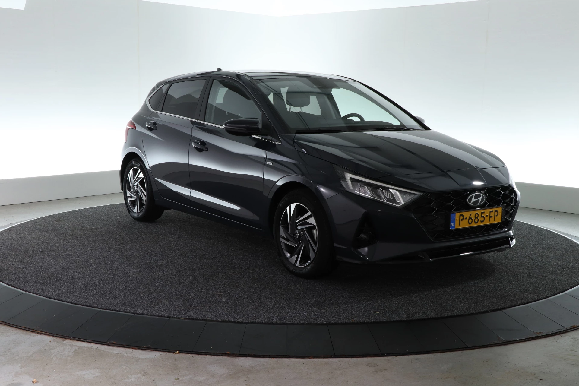 Hoofdafbeelding Hyundai i20