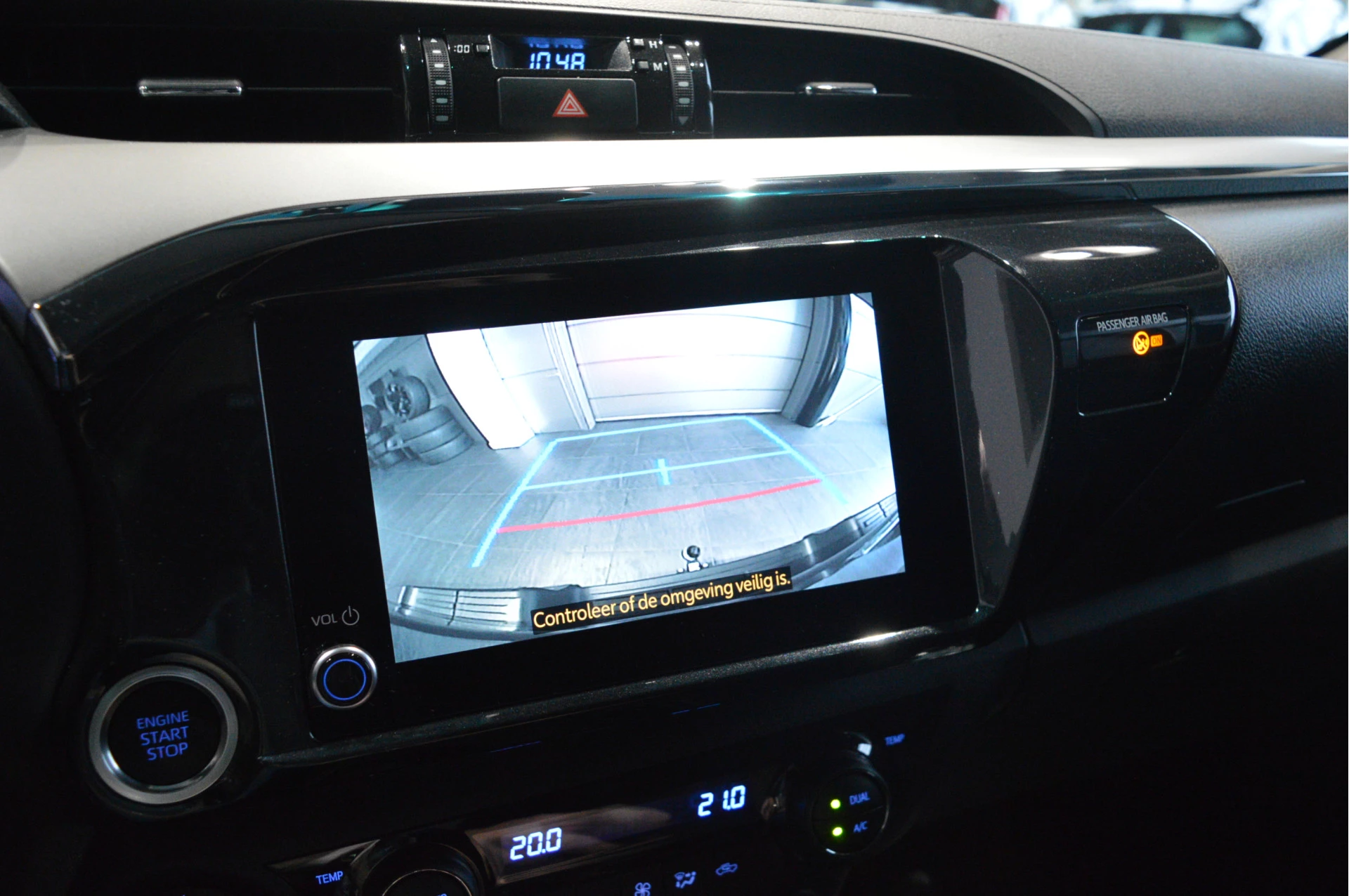 Hoofdafbeelding Toyota Hilux