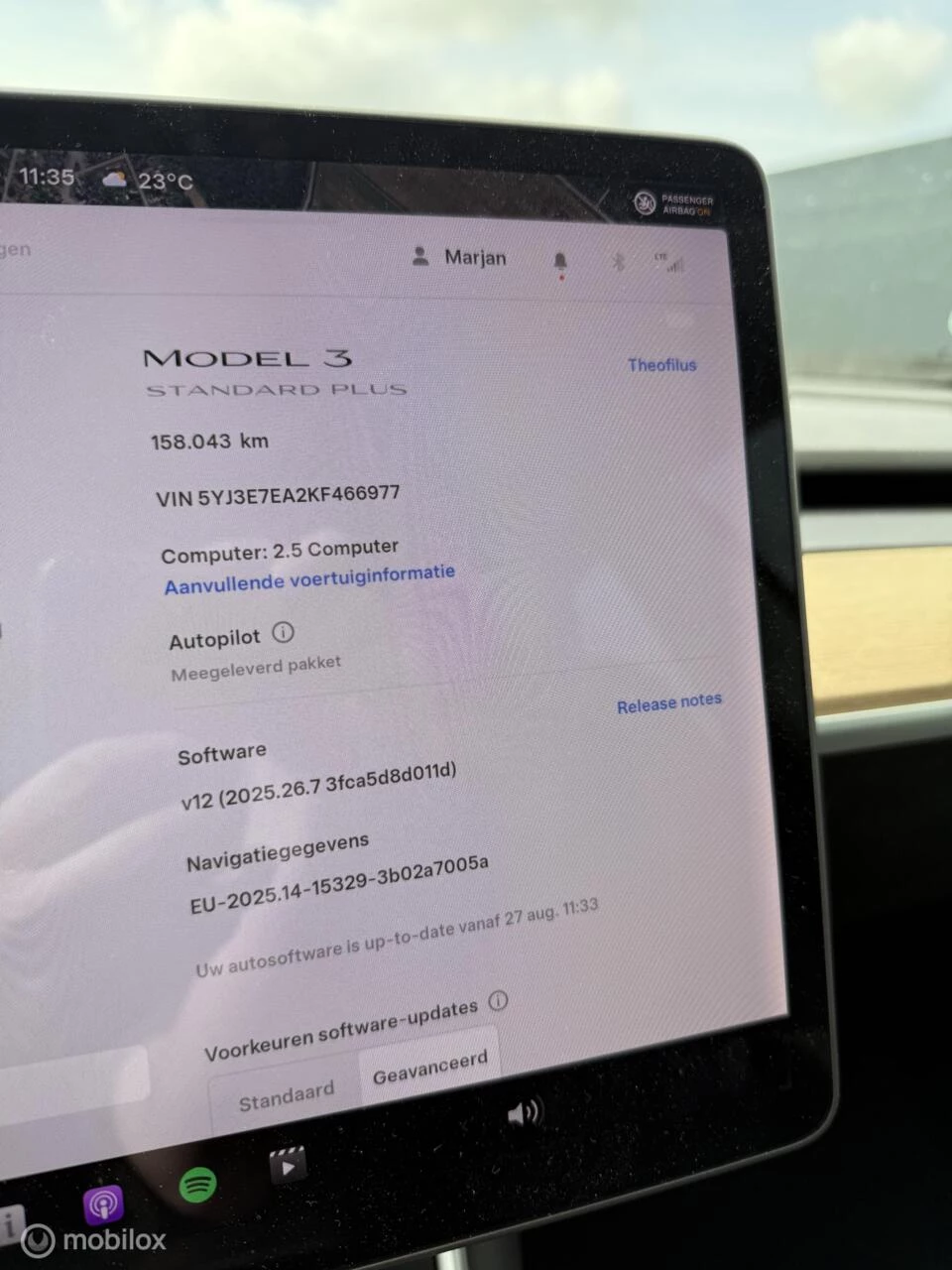 Hoofdafbeelding Tesla Model 3